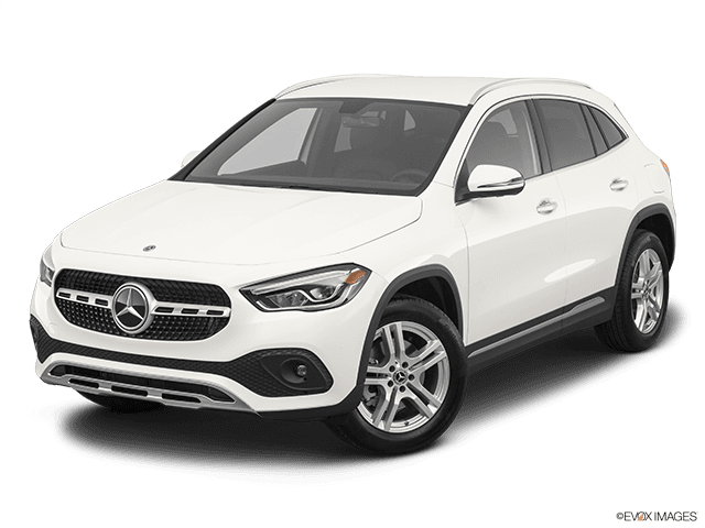2021 Mercedes-Benz GLA-Class Maintenance guide