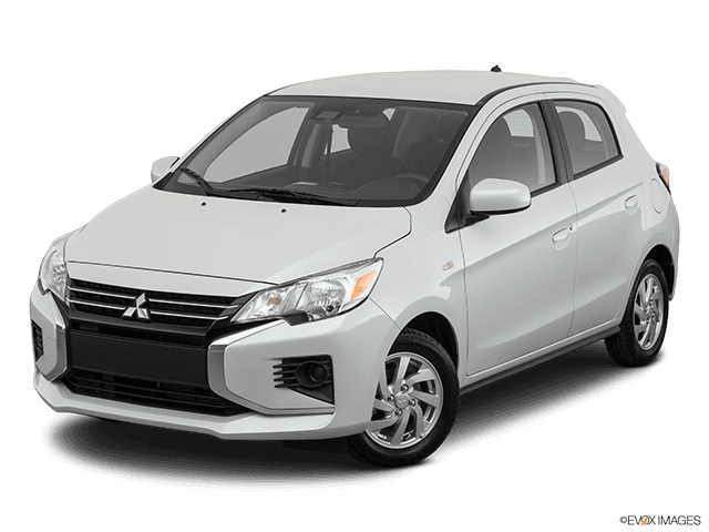 2021 Mitsubishi Mirage Maintenance guide