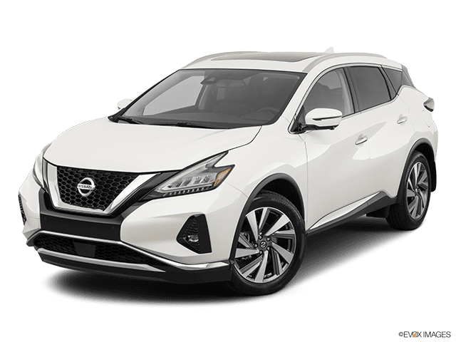 2021 Nissan Murano Maintenance guide