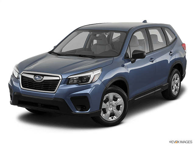 2021 Subaru Forester Report