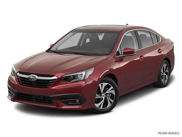 2021 Subaru Legacy Report
