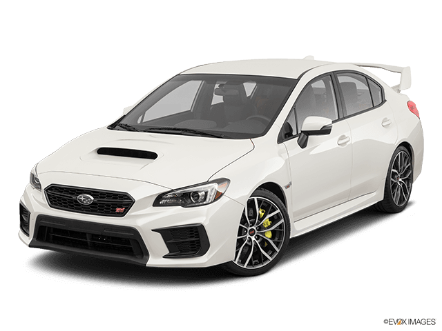 2021 Subaru WRX Maintenance guide
