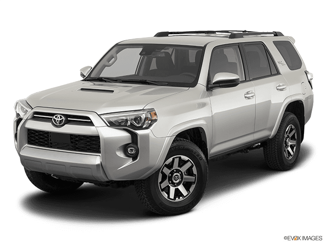 2021 Toyota 4Runner Maintenance guide