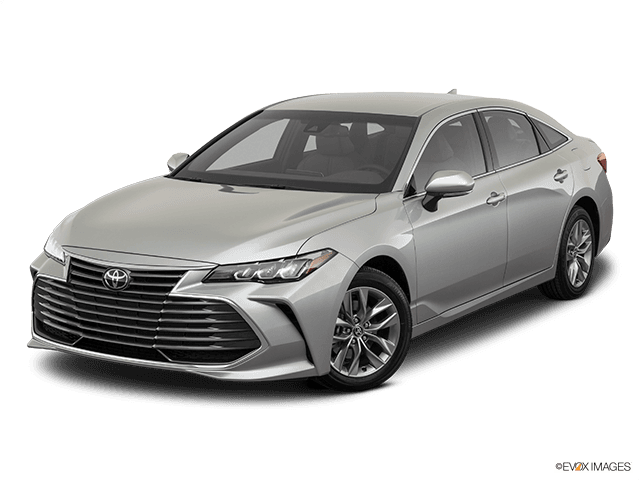 2021 Toyota Avalon Report