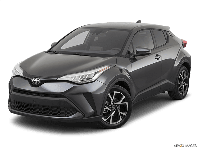 2021 Toyota C-HR Maintenance guide