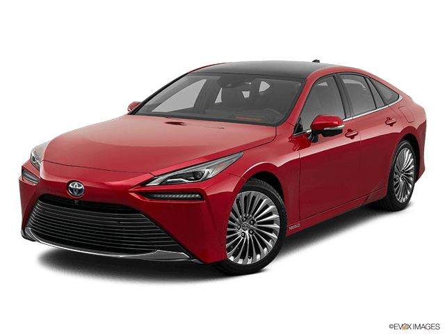 2021 Toyota Mirai Report