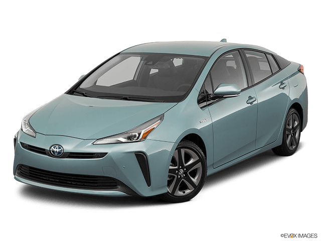 2021 Toyota Prius Tuning Guide