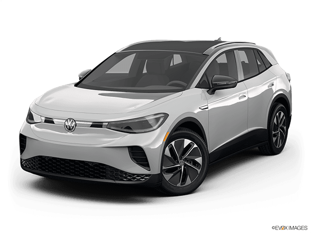 2021 Volkswagen ID.4 Owner Complaints