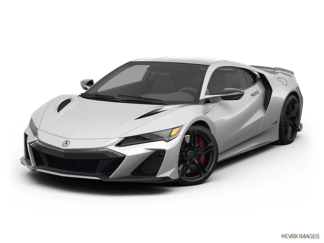 2022 Acura NSX Maintenance guide