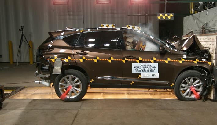 2022 Acura RDX Report