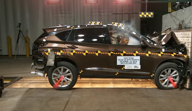 2022 Acura RDX Recalls