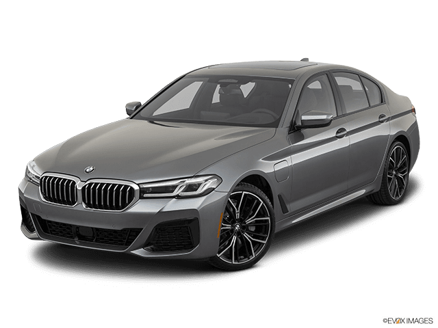 2022 BMW 530e Maintenance guide
