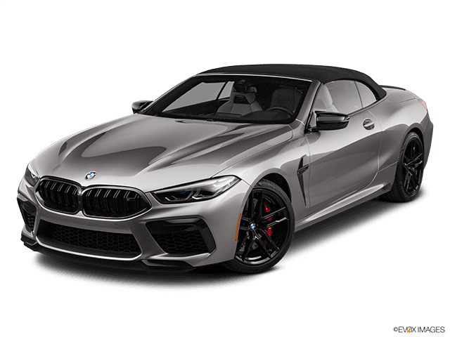 2022 BMW M8 Recalls