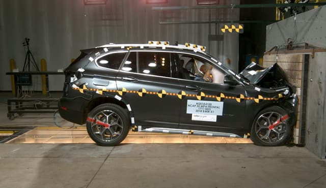 2022 BMW X1 Recalls