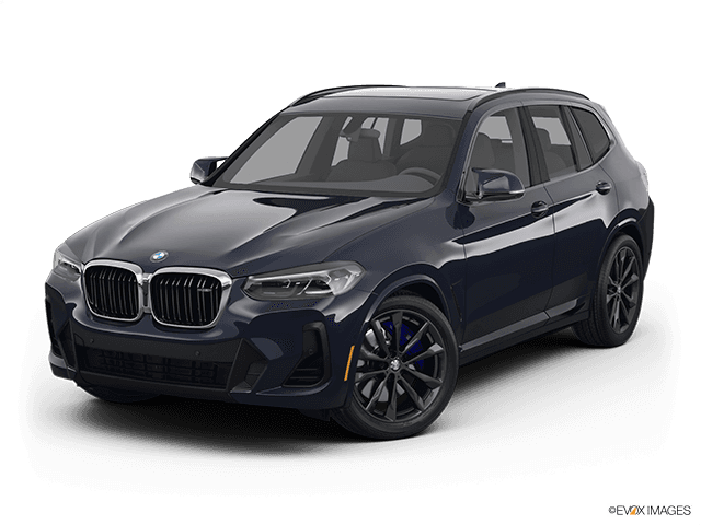 2022 BMW X3 Report