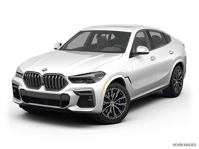 2022 BMW X6 Report