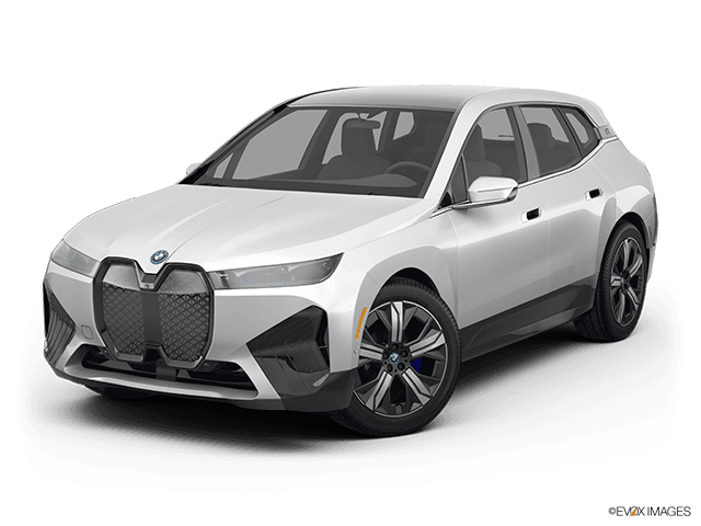 2022 BMW iX Recalls