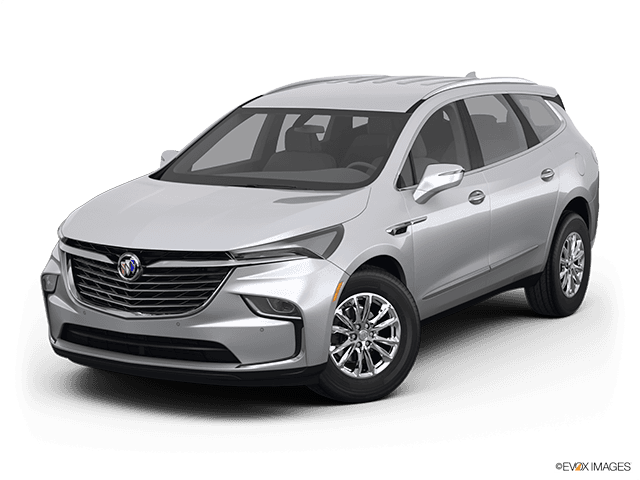 2022 Buick Enclave Report