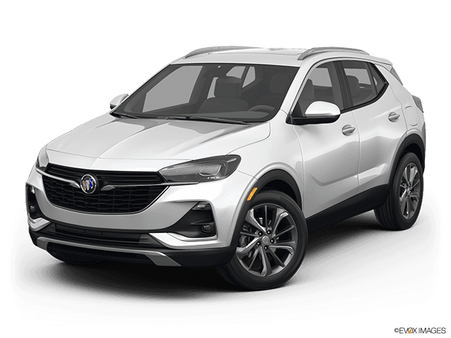 2022 Buick Encore GX Maintenance guide