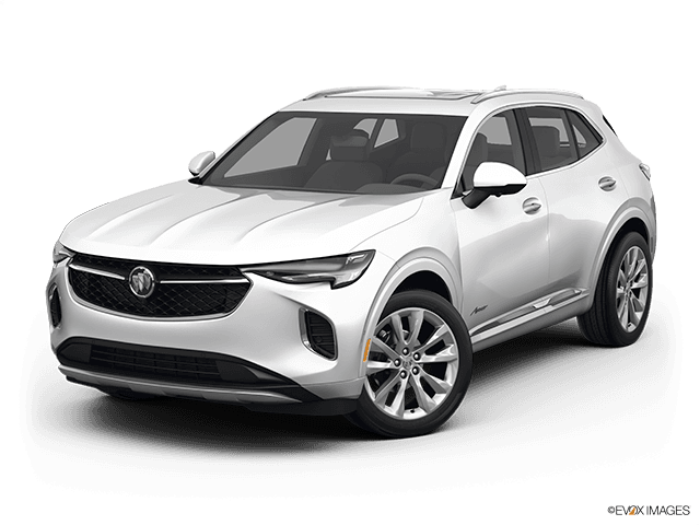 2022 Buick Envision Report