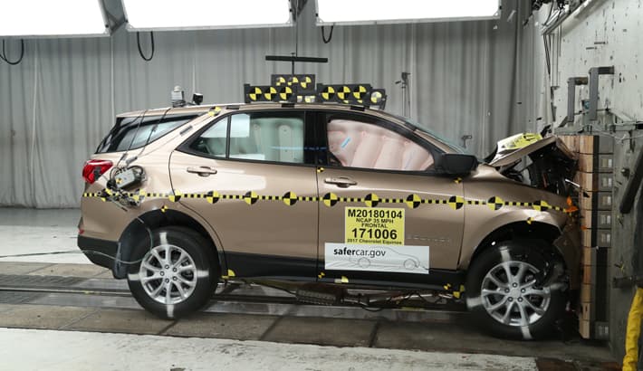 2022 Chevrolet Equinox Owner Complaints