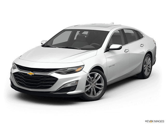 2022 Chevrolet Malibu Report