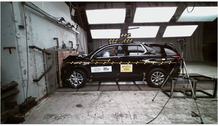 2022 Chevrolet Traverse Owner Complaints