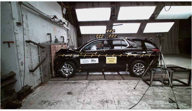 2022 Chevrolet Traverse Maintenance guide