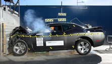 2022 Dodge Challenger Recalls