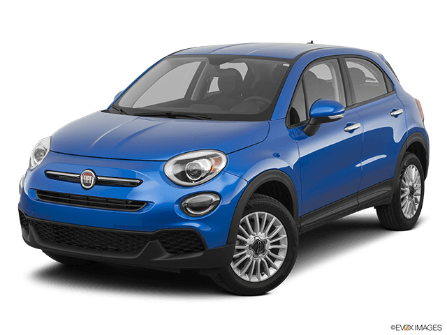 2022 Fiat 500X