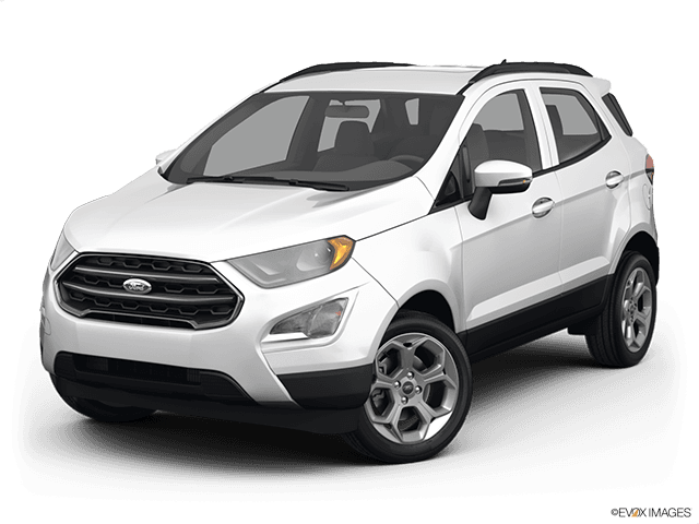 2022 Ford Ecosport