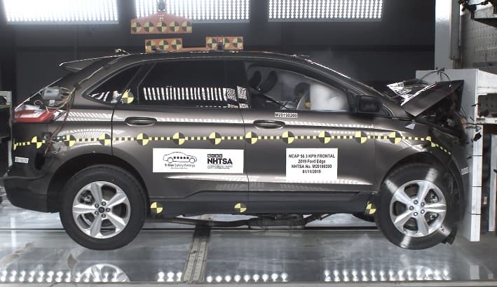 2022 Ford Edge Owner Complaints