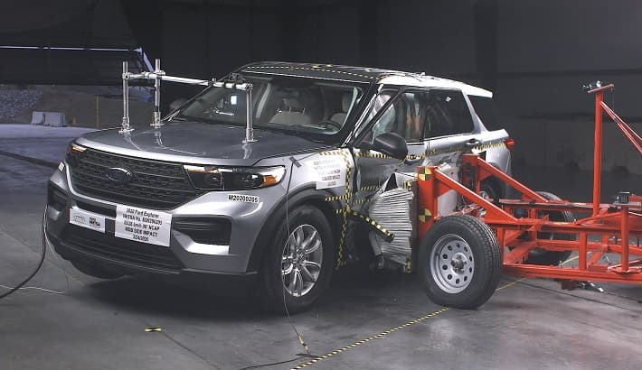 2022 Ford Explorer Report
