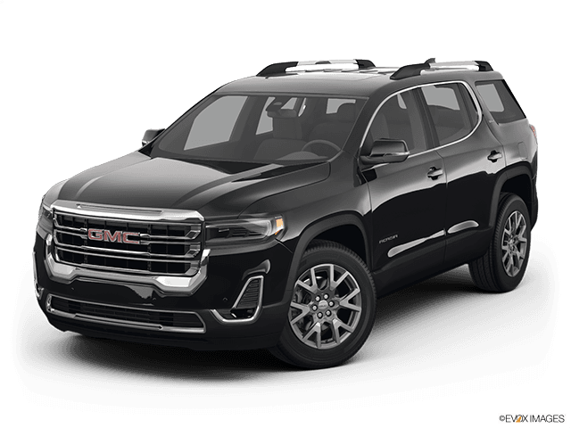2022 GMC Acadia Report