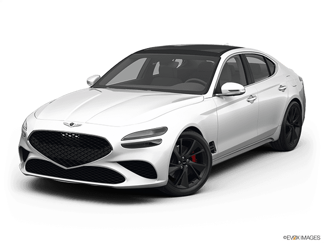 2022 Genesis G70 Report
