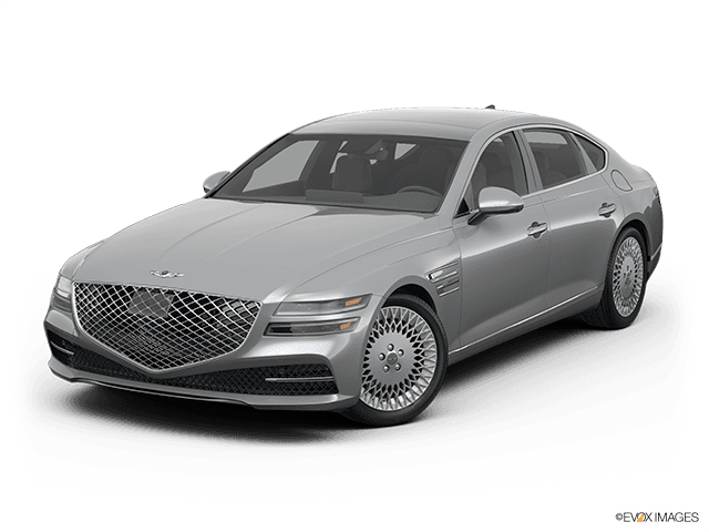 2022 Genesis G80 Report