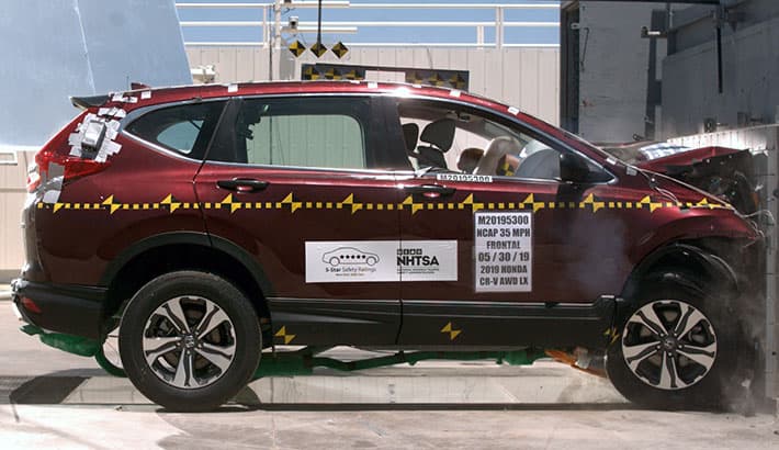 2022 Honda CR-V Report
