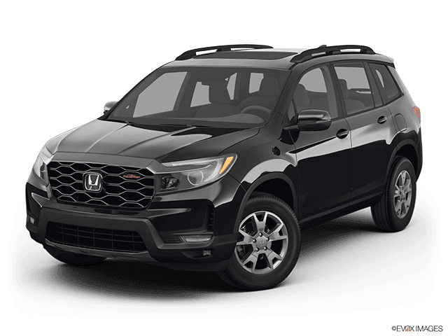 2022 Honda Passport Report