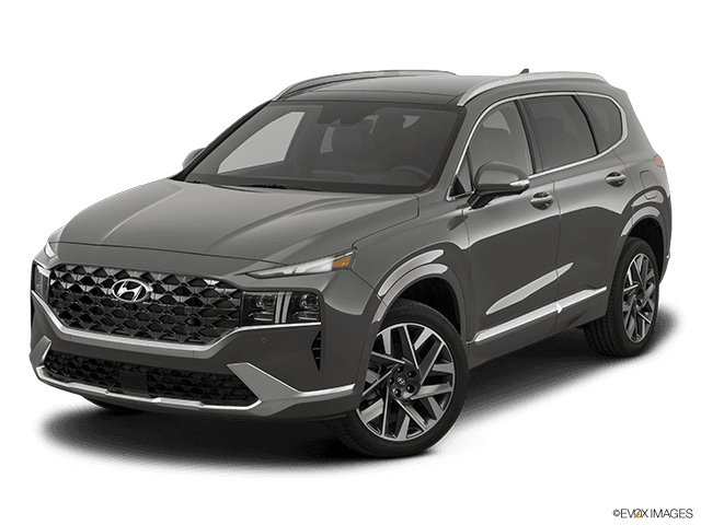 2022 Hyundai Santa Fe Report