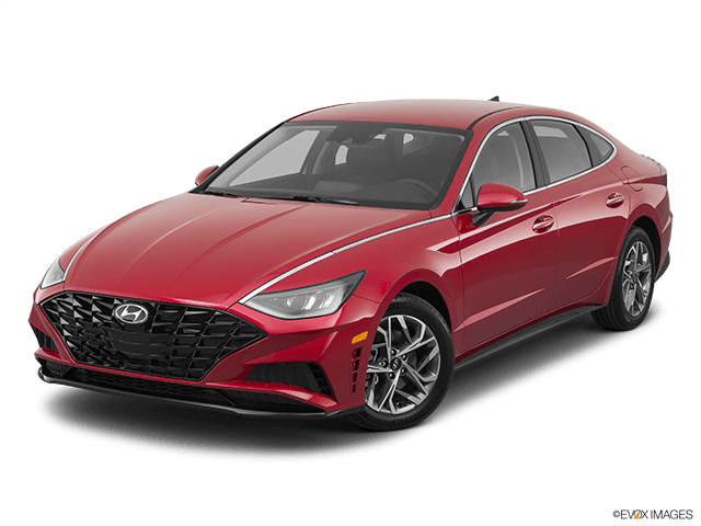 2022 Hyundai Sonata Report