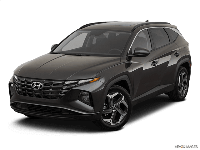2022 Hyundai Tucson Report
