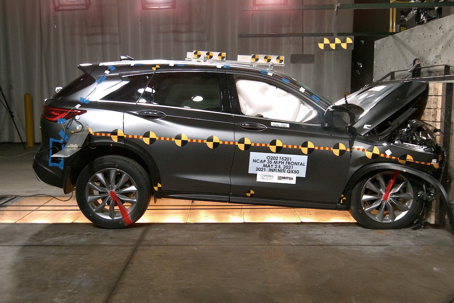2022 Infiniti QX50 Owner Complaints
