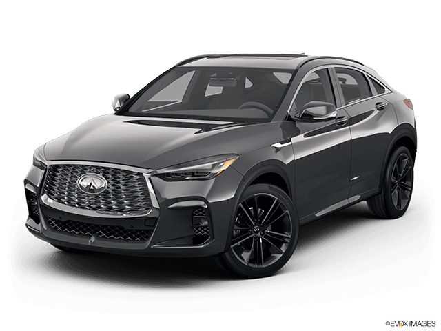 2022 Infiniti QX55 Report