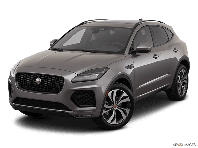 2022 Jaguar E-PACE Report