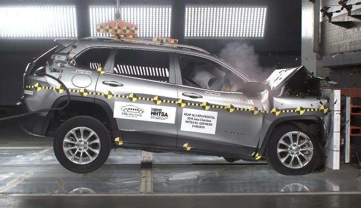 2022 Jeep Cherokee Report