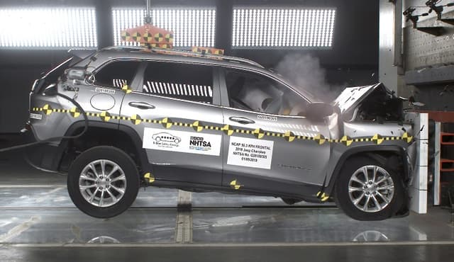 2022 Jeep Cherokee Maintenance guide