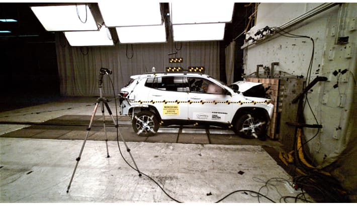 2022 Jeep Compass Report