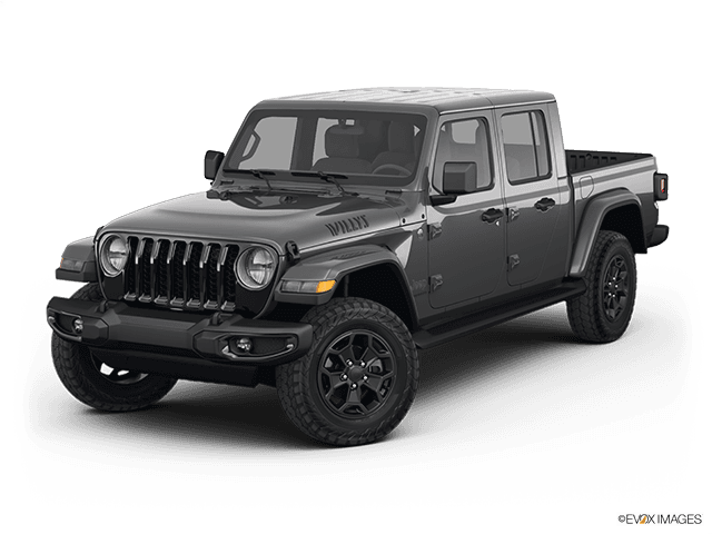2022 Jeep Gladiator Report