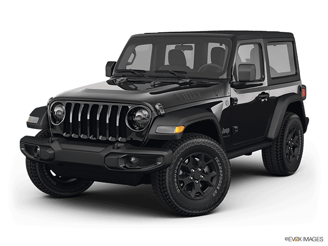 2022 Jeep Wrangler Maintenance guide