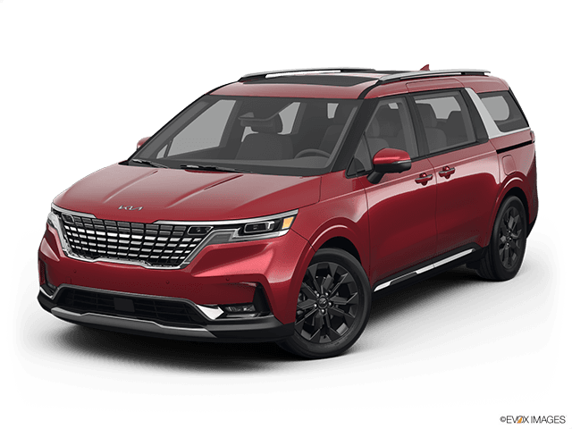 2022 Kia Carnival Report